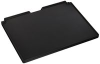 Breville BGR820FP Smart Grill Flat Plate, 1, Black