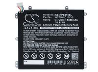 Replacement Battery for HP 7600US HSTNH-H408C Slate 8 Plus Slate 8 Pro HP BY02 BY02021 HSTNH-C13C-S