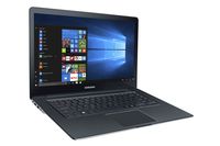 Samsung ATIV Book 9 Pro 15.6" 4K Ultra HD Touch-Screen Laptop - Intel Core i7-6700HQ - 8GB Memory - 256GB SSD - NVIDIA GTX 950M - Pure Black