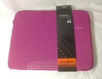 Aramon 2 14" Laptop Sleeve Case Bag (Pink)