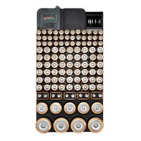 Slim Line Battery Organizer