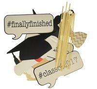 Tinksky SYNCHKG114306 Phtoto Booth Props, Assorted