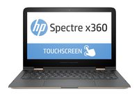HP Spectre x360 - 13.3" QHD Touchscreens - i7-6500U up to 3.1Ghz - 16GB - 512GB SSD - Ash silver