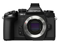 Olympus OM-D E-M1 Compact System Camera Body Only
