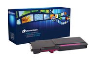 Dataproducts DPC6600M Remanufactured High Yield Toner Cartridge Replacement for Xerox, Magenta