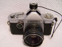 Sears TLS 35mm SLR Camera