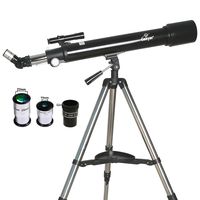 Gskyer Telescope,AZ70700 German Technology Telescope,Instruments Infinity Refractor