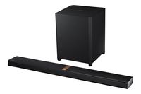 Samsung HW-H750 4.1 Channel 320 Watt Audio Soundbar with Built-In Wi-Fi (2014 Model)