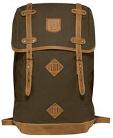 Fjallraven - Rucksack No. 21 Large Backpack, Fits 17" Laptops, Dark Olive