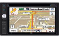 Jensen Refurbished VX6020 Navigation Receiver