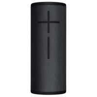 Ultimate Ears BOOM 3 Portable Bluetooth Wireless Speaker (Waterproof) - Night Black (Renewed)