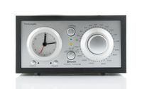 Tivoli Audio Model Three BT in Black/Silver