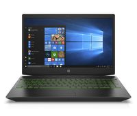 HP Pavilion Gaming 15-inch Laptop, Intel Core i5-8300H Processor, NVIDIA GeForce GTX 1050 Ti 4 GB, 8 GB RAM, 1 TB hard drive and 128 GB SSD, Windows 10 Home (15-cx0030nr, Black) (Renewed)