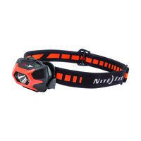 Nite Ize Inova STS Headlamp, Orange