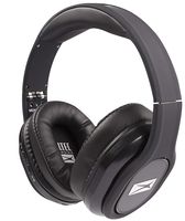 Altec Lansing MZX668-BLK Evolution 2 Bluetooth Headphones, Just Ask Siri and Google Voice Assistant, 30 Foot Wireless Range, 8 Hours of Battery Life, Dynamic Bass, Convenient Controls, Black