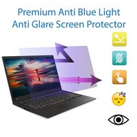 Anti Blue Light Screen Protector for Lenovo ThinkPad X1 Carbon (6th Generation) (2 Pack)