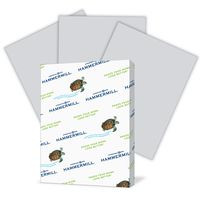 Hammermill Colored Paper, Gray Printer Paper, 20lb, 11x17 Paper, Ledger Size, 500 Sheets / 1 Ream, Pastel Paper, Colorful Paper (102178R)