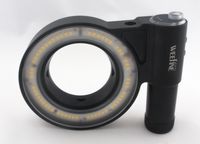 Kraken Ring Light 3000 (3000 Burst / 1800 Constant Lumens) Underwater Video Light