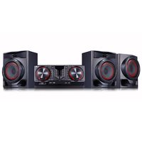 LG Electronics CJ45 Home Theater System (2017 Model)