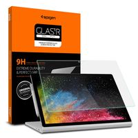 Spigen Tempered Glass Screen Protector Designed for Microsoft Surface Book 2 (13.5 inch) 1PACK