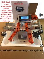 HS-520 Livestock Scale kit Cattle Chute Scale kit Animal scale kit floor scale kit