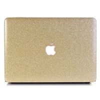 One Micron Macbook 12'' Case, Soft-Touch Crystal Smooth Lightweight Macbook Cover for MacBook 12 Inch (A1534) -Yellow