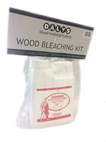Daly's Wood Bleach Solution Kit Containing Solution A and B, 1 Pint Each