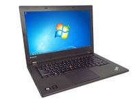 Lenovo ThinkPad L440 14" Laptop PC, Intel Core i5 2.6GHz, 8GB DDR3, 160GB SSD, Win-7 Pro