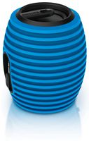 Philips SBA3010/37 SoundShooter Portable Speaker (Blue)