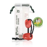 Light My Fire FireSteel Scout Magnesium Firestarter BIO, RockyRed