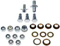 Dorman 38458 Hinge Pin and Bushing Kit