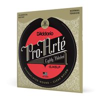 D'Addario EJ45LP Pro-Arte Composite Classical Guitar Strings, Normal Tension