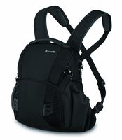 Pacsafe Camsafe V11 Anti-Theft Camera Front Pack, Black