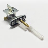 Petcock Fuel Tank Switch Valve For YAMAHA XVS1100 XVS 1100 V STAR 2001-2008