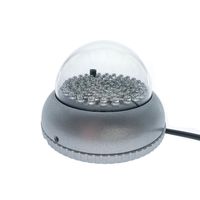 CMVision Wide Angle IRD50-84 LED 120 Degree IR Dome Illuminator with Free 12V 500mA Power