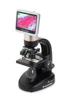 Celestron 44347 TetraView LCD Digital Microscope (Black)