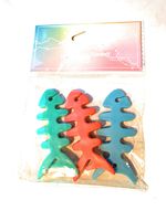 Cable Holder, Wire Holder, Cable Management 3 Fish
