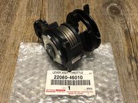 OEM 22060-46010 Throttle Body Lever Sensor for Geneuin TOYOTA CROWN LEXUS