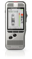 Philips Pocket Memo 7000 Digital Recorder with Slide Switch Operation, 4 GB Memory