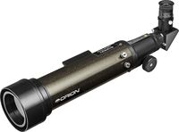 Orion 10381 White-Light Solar Refracting Telescope, Black