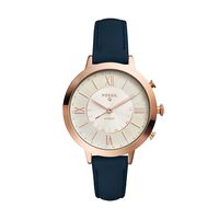 Fossil Women's Jacqueline Stainless Steel Hybrid Smartwatch