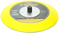 Astro Pneumatic Tool 4607 5" PU Hook & Loop Backing Pad
