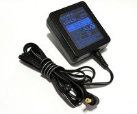 Sony 1-477-502-21 AC ADAPTOR AC-ES455K