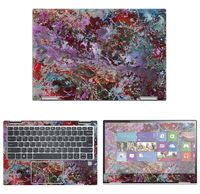 Decalrus - Protective Decal Skin Sticker for Lenovo Yoga 720 (13.3" Screen) case Cover wrap LEyoga720_13-236