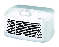 Honeywell HHT270W HEPAClean Tabletop Room Air Purifier, Small Room, White