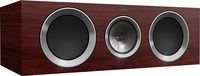 KEF R600c Center Channel Loudspeaker - Rosewood (Single)