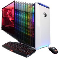 CyberpowerPC Gamer Supreme Liquid Cool SLC10500 AMD Ryzen 7 2700X 3.7 GHz Processor