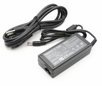 Powerhut 19V 3.42A 65W AC Adapter Charger For Acer Gateway PA-1650-01 Aspire 1410 1640 TravelMate Series (Plug Tip Size: 5.5mm x 2.5mm)