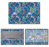 Decalrus - Protective Decal Skin Sticker for Lenovo ThinkBook 14s (14" Screen) case Cover wrap LEthnbk_14S-210