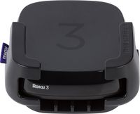ReliaMount Roku Mount (Compatible with Roku 3, Roku 2, Roku 1, and Roku LT)
